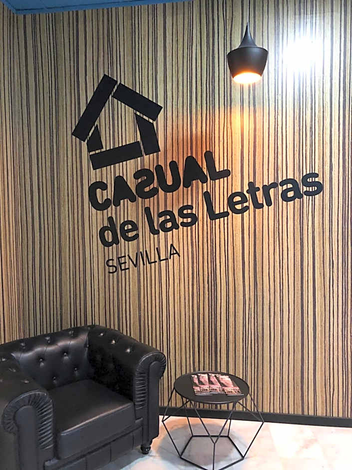 Casual de las Letras Sevilla