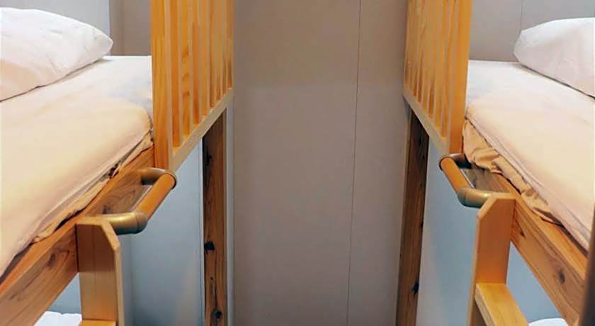 JAM HOSTEL Hakata Station Front