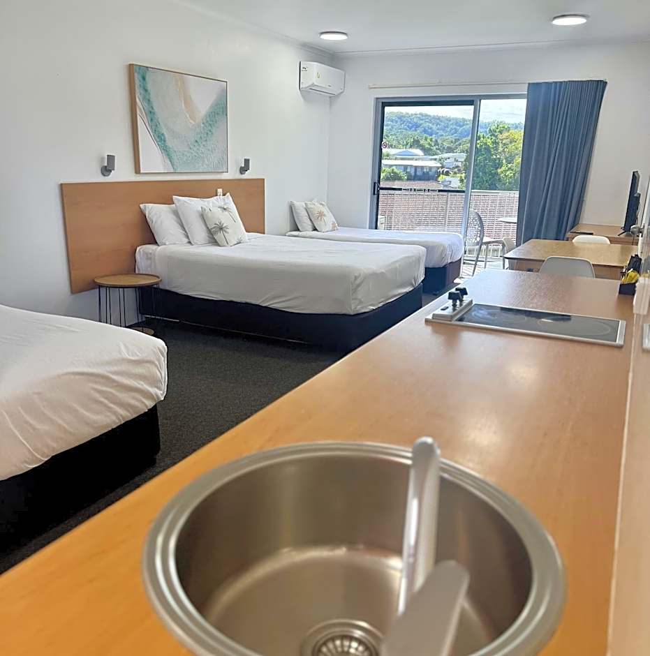Nambour Heights Motel