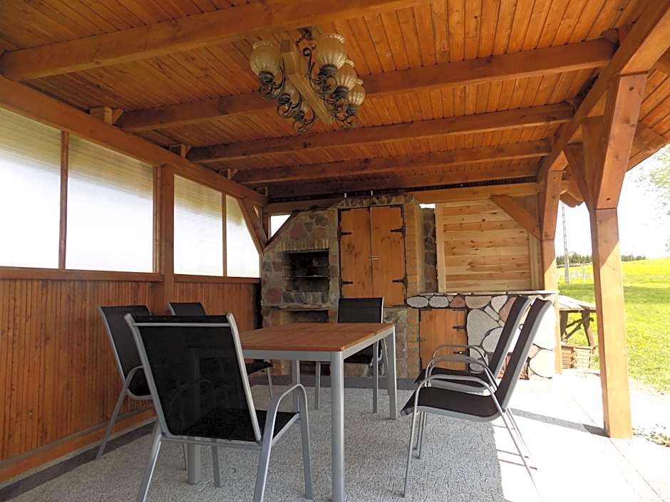 Domki Nad Stawem Mazury D4