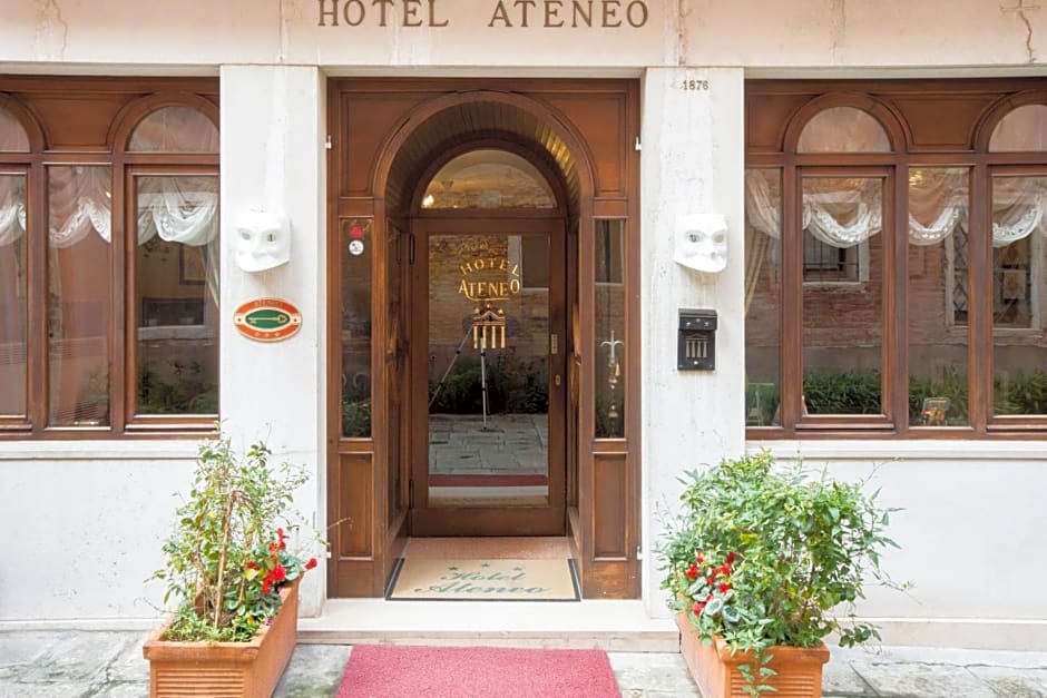 Ateneo Hotel