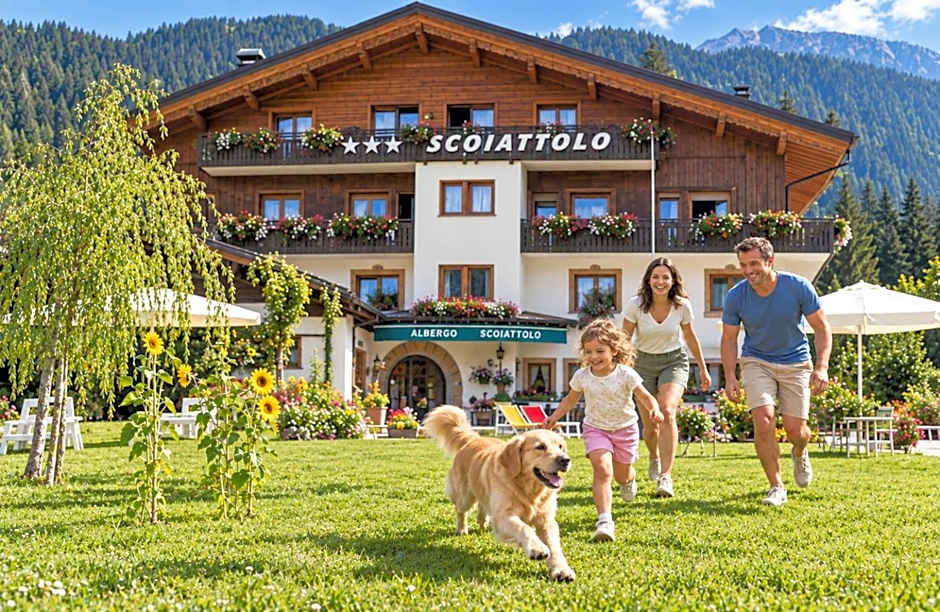 Albergo Scoiattolo Dolomites Experience