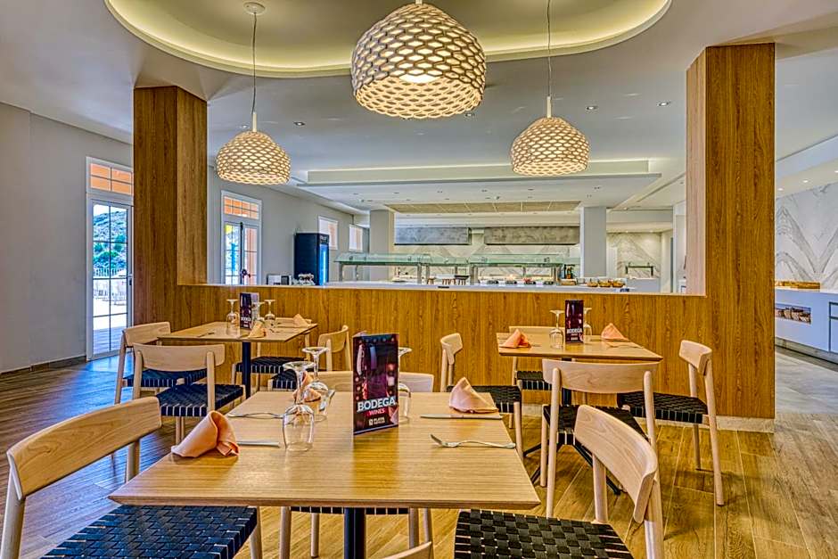 Mojácar Playa Aquapark Hotel