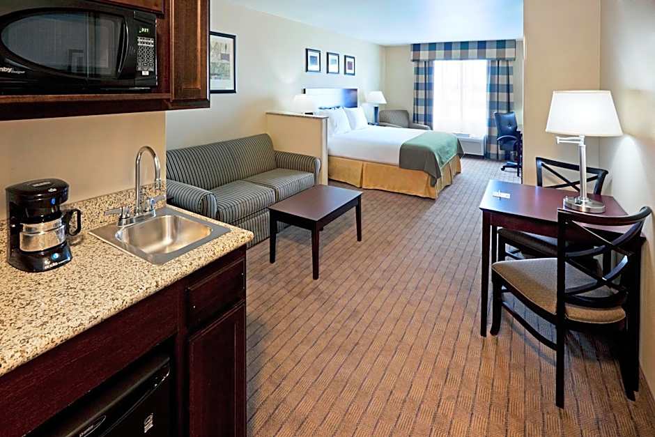 Holiday Inn Express & Suites Syracuse North - Airport Area by IHG
