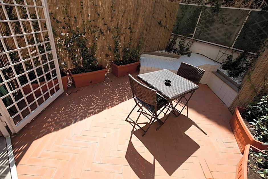 Heart of Rome Rooms