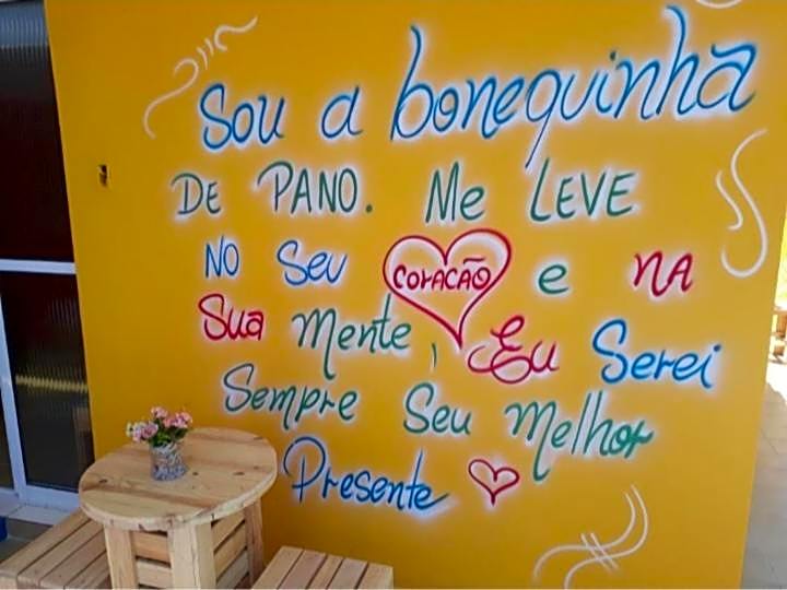 Pousada Boneca de Pano