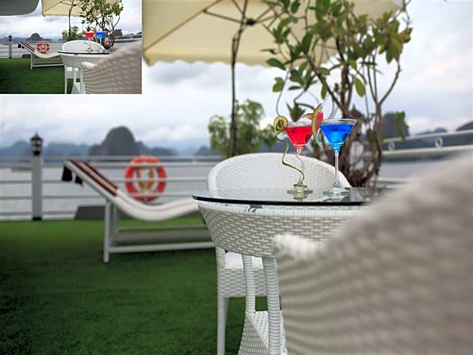 Halong Silversea Cruise