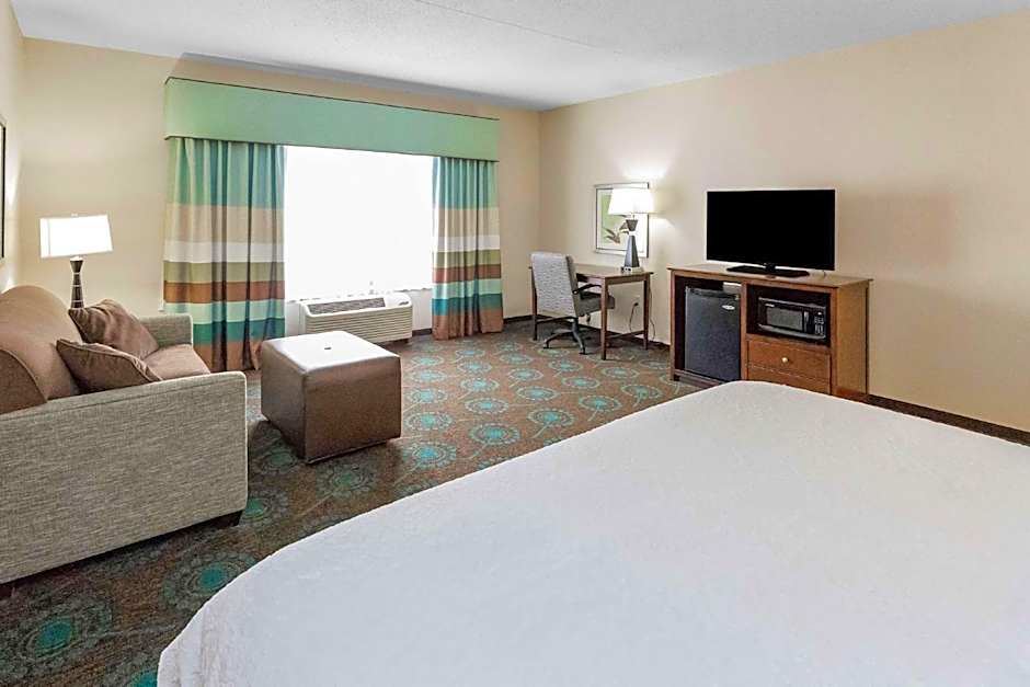 Hampton Inn By Hilton Bridgeville