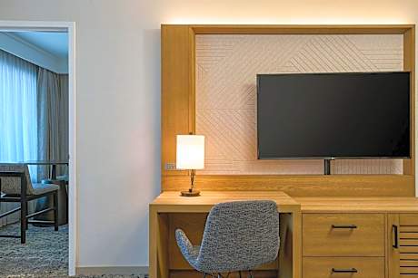 Suite with Two Queen Beds - Club Lounge Access