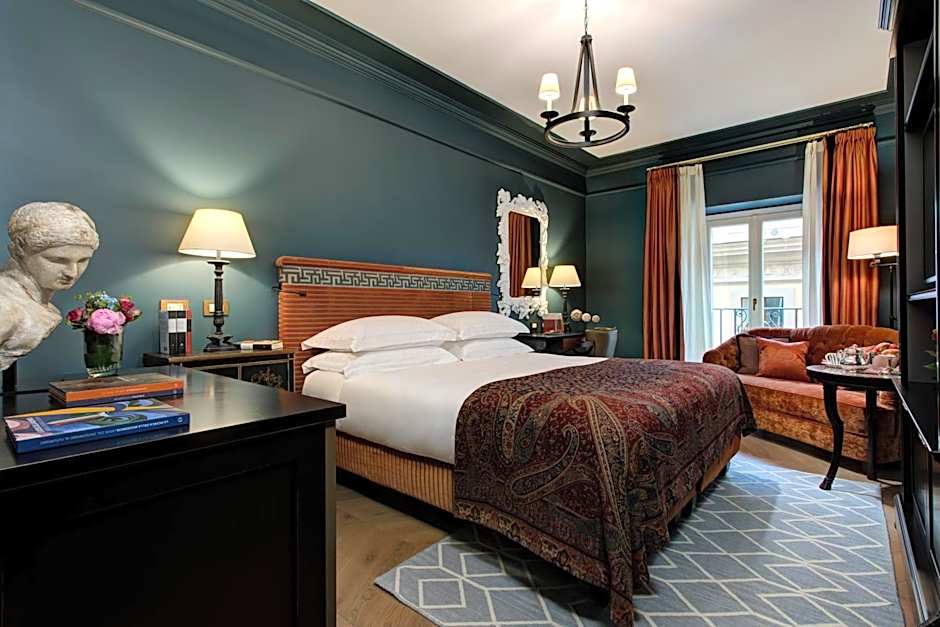 Rocco Forte Hotel De La Ville