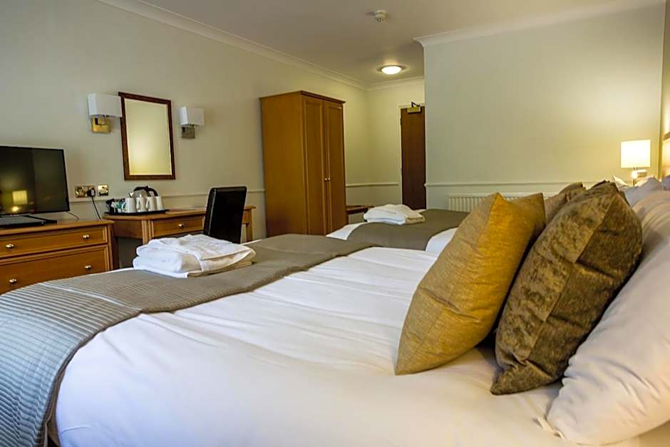 Hellaby Hall Hotel; BW Signature Collection