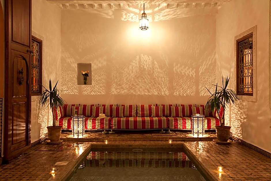 Riad Les Bougainvilliers