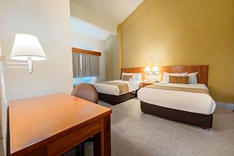 Two-Bedroom King Suite - Non-Smoking