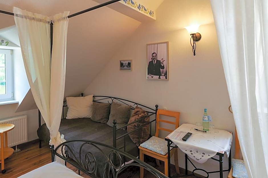 Hotel Alte Burgermeisterei