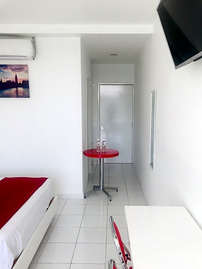 Hotel Palmas Cocoyoc