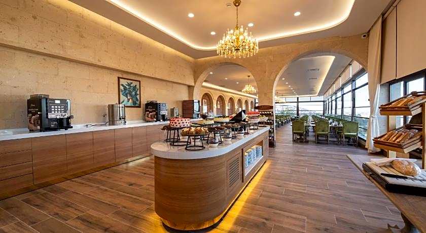 Uchisar Kaya Otel