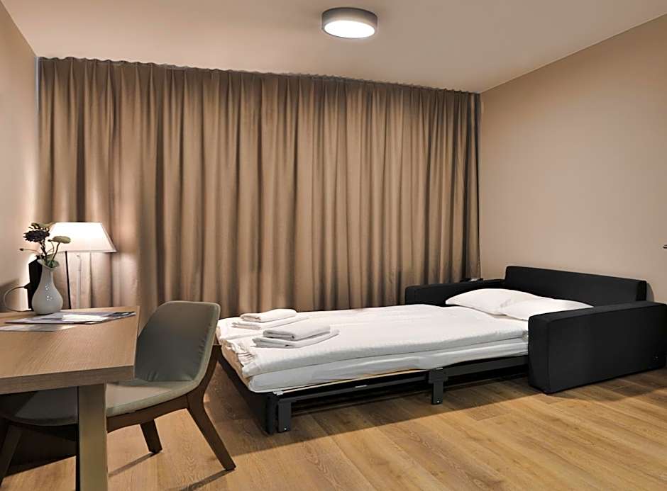 Ocak Aparthotel