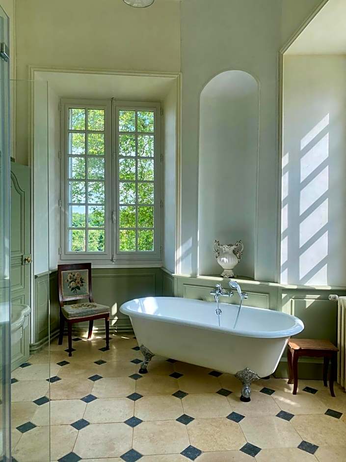 Chateau du Fraisse