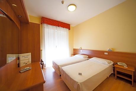 Standard Double or Twin Room with Balcony