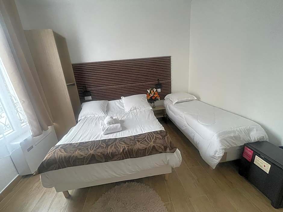 Hôtel du Parc Canal - Stade de France