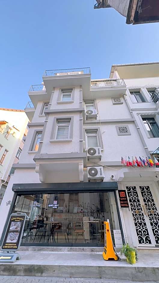 La Mer Old City Hotel