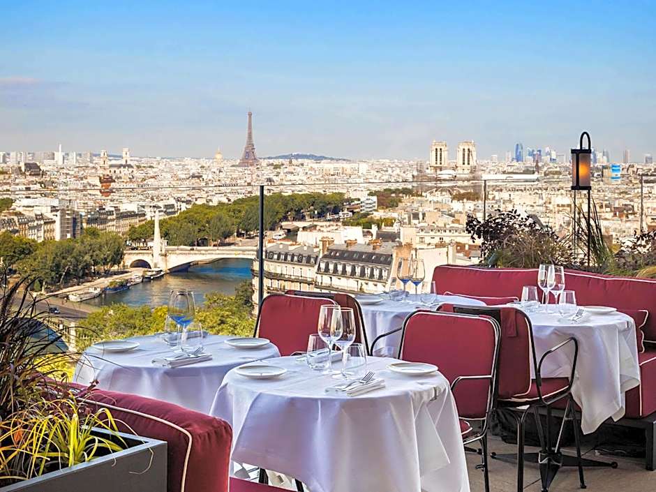 SO/ Paris Hotel