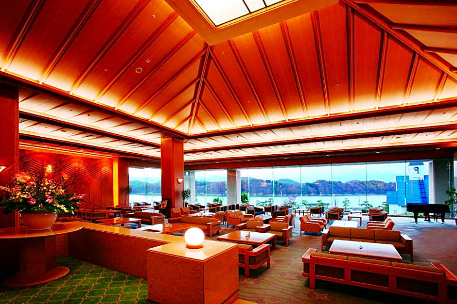 Tsunagi Onsen Hotel Shion