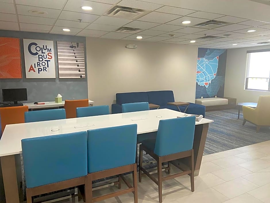 Holiday Inn Express Hotel & Suites Columbus Airport By IHG