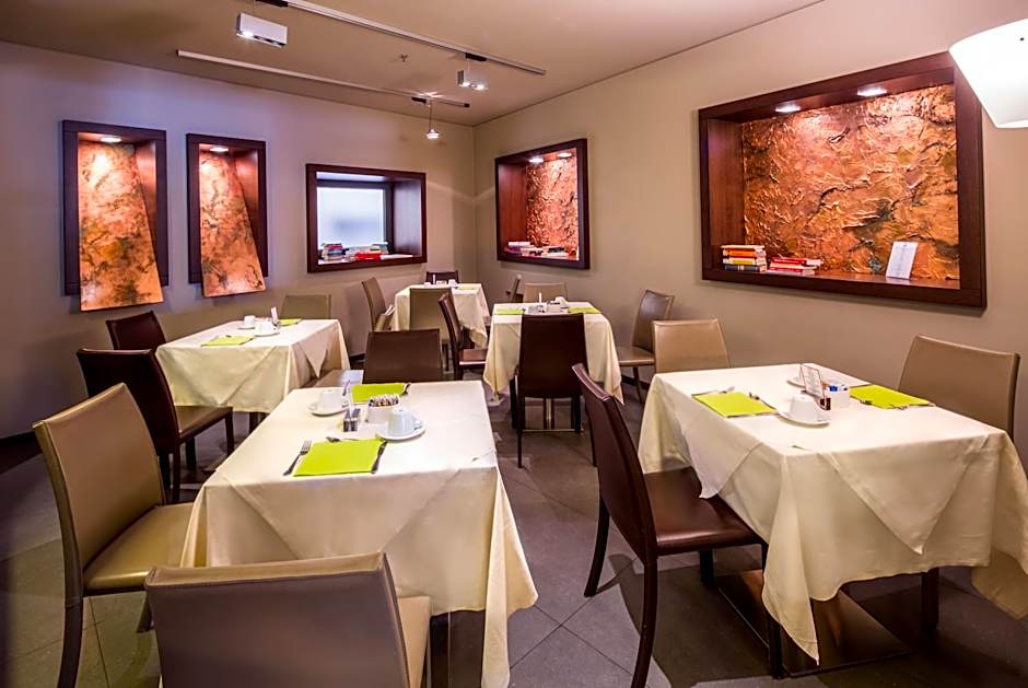 Best Western Hotel Metropoli
