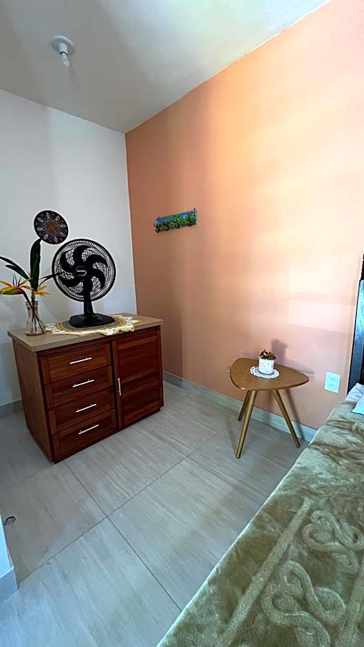 Pousada Casa redonda