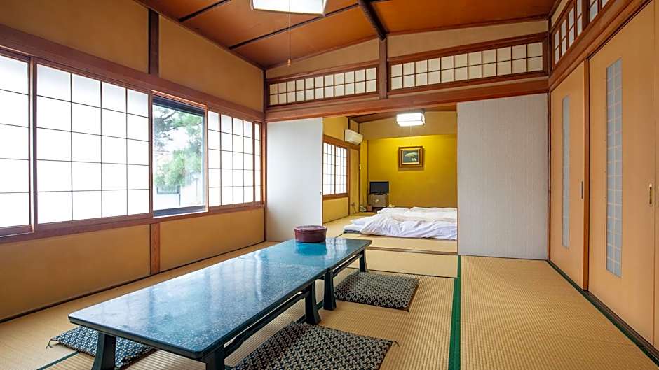 Daibutsu Ryokan (Takaoka)