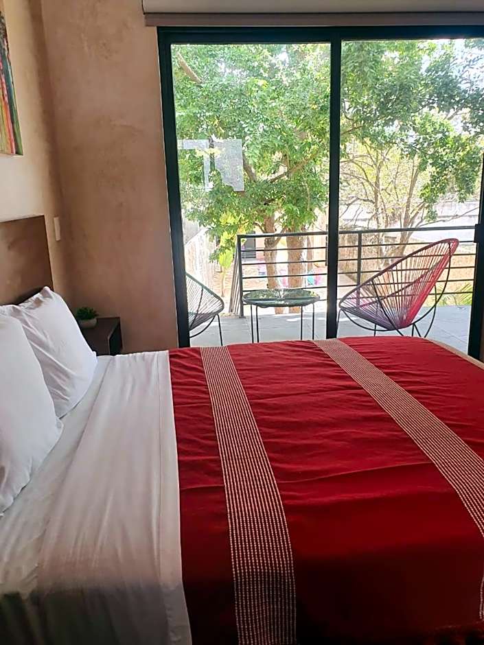 Hotelito YUM KAAX