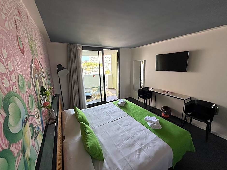 AMISTAT Island Hostel Ibiza - ALBERGUE JUVENIL