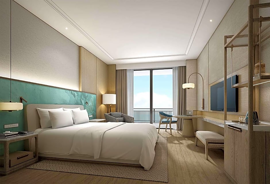 DoubleTree by Hilton Taizhou Shenxianju