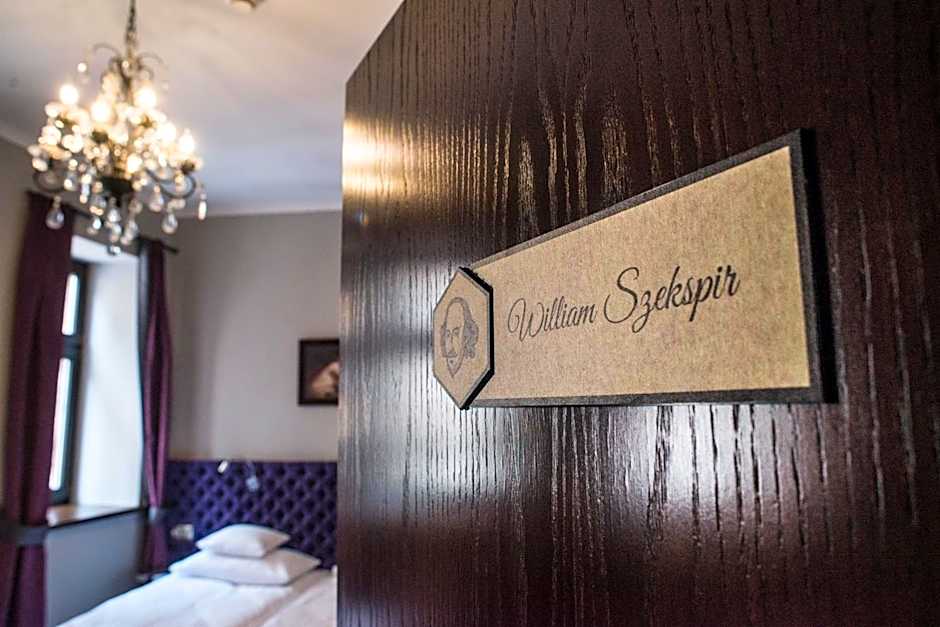 Apartamenty Siedem Komnat Siedmiu Mistrzów