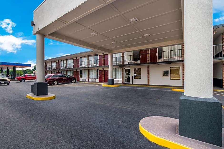 Red Roof Inn Columbia, SC Airport