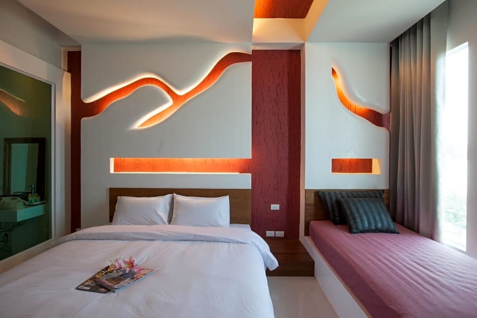O-Bay Design Hotel Prachuap
