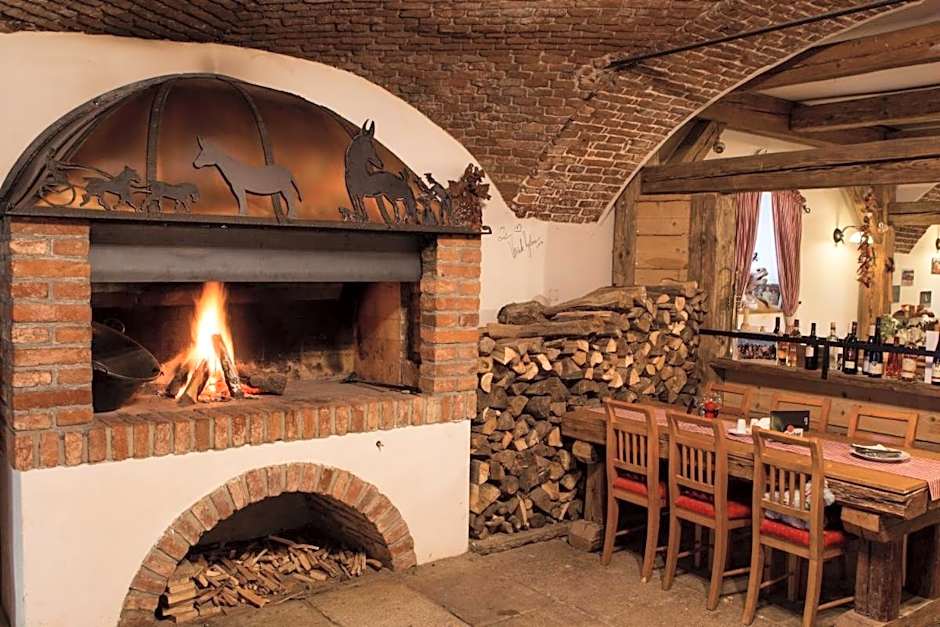 Hotel Hospodářský dvůr Bohuslavice