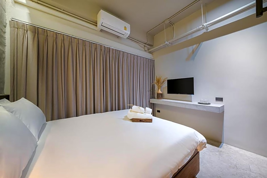 Siam Shelter Bangkok