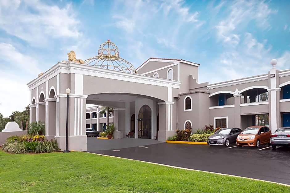 Howard Johnson By Wyndham Orlando/Inter Drive
