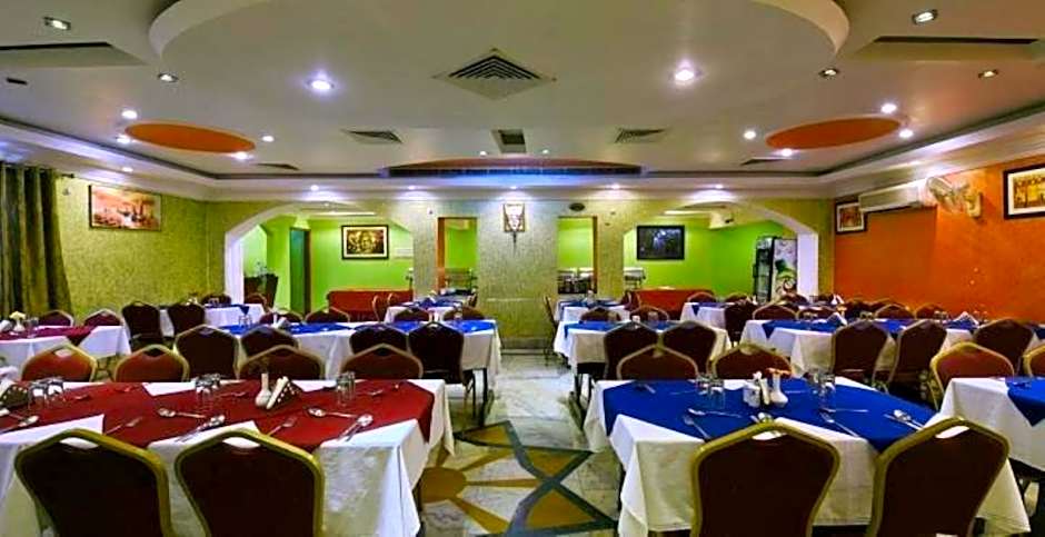 Hotel Taj Darbar(Bodh Gaya)