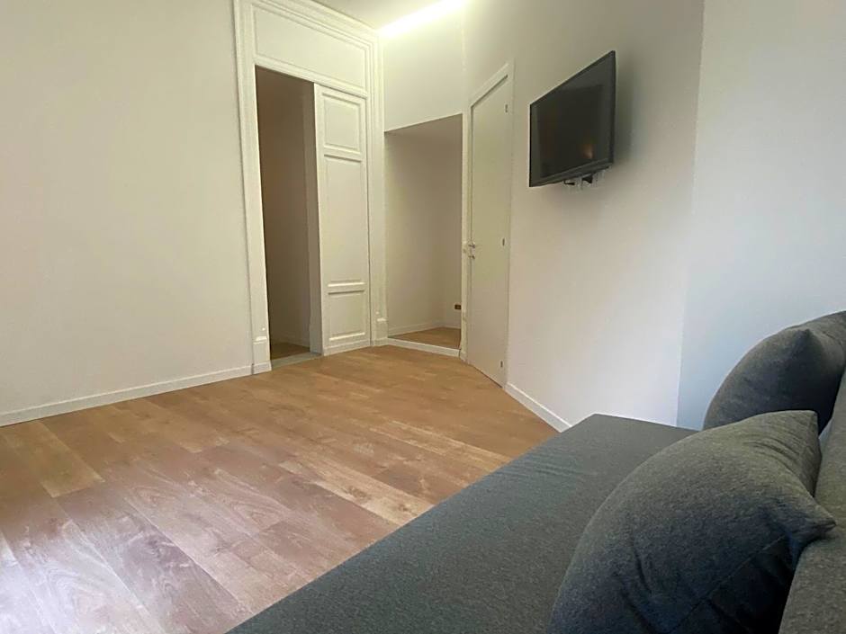 Piazza Florio Rooms