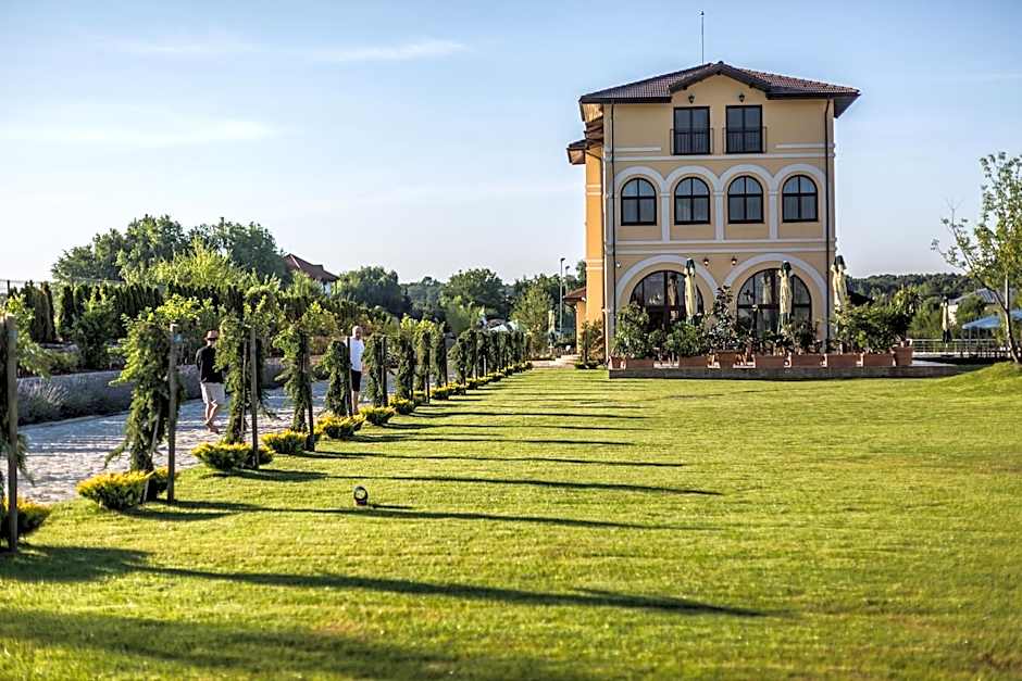 Country Spa Retreat