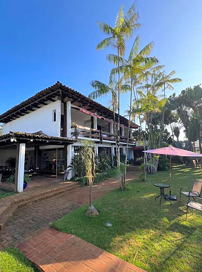 Hotel Casa Paradiso Guarujá