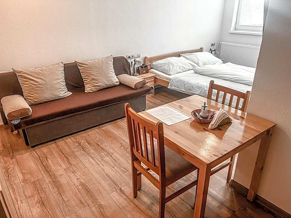 Rezidencia Podhájska