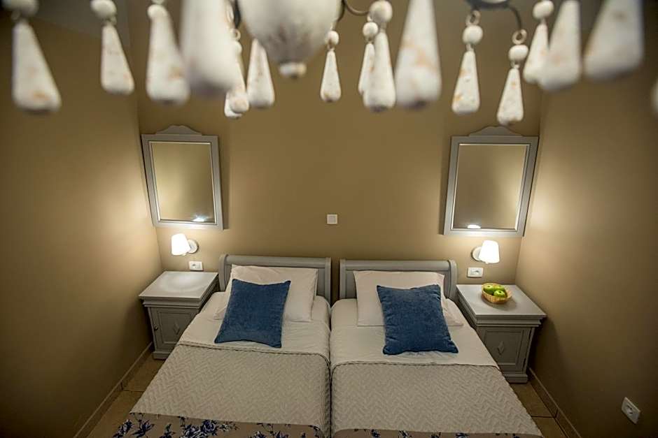 Pelagos Apartments