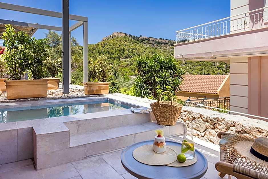 Chromata Assos Villas Kefalonia