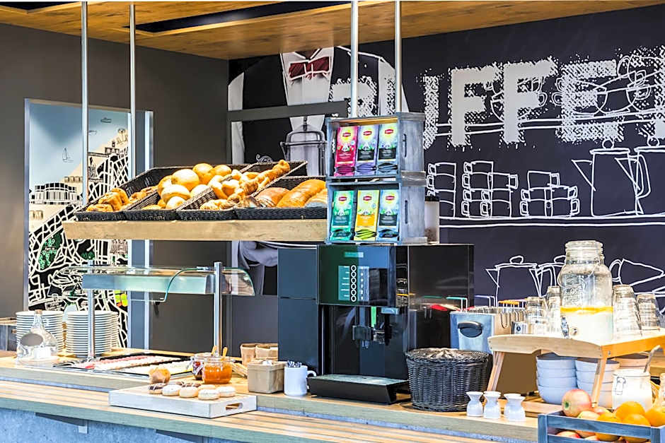 Ibis budget Knokke