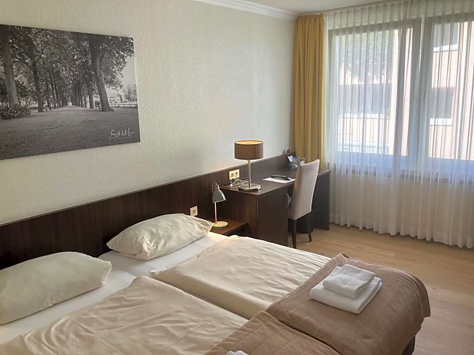Hotel Mercedes City
