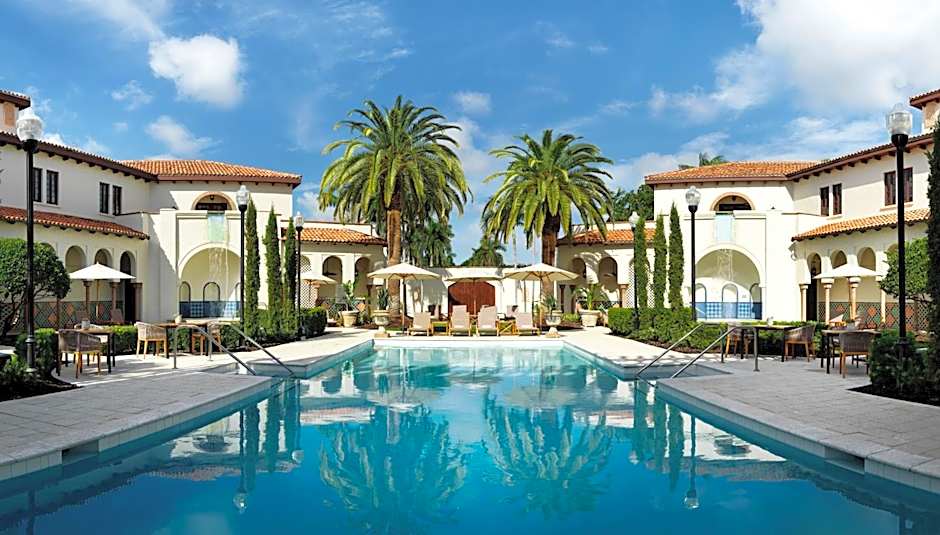 Cloister at The Boca Raton